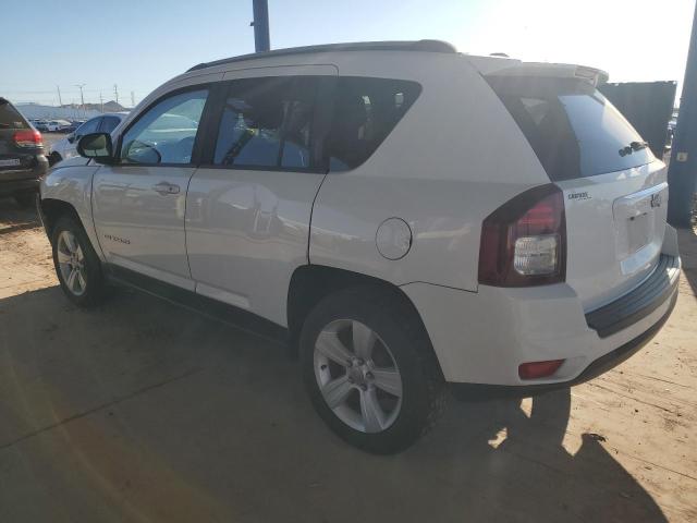 Photo 2 from auction – 2016 JEEP COMPASS with VIN 1C4NJCBA8GD742949