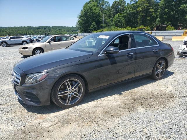 MERCEDES-BENZ E 300 2018 with VIN WDDZF4JB5JA356734 - Photo from auction