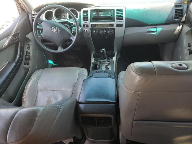 Photo 8 from auction – 2003 TOYOTA 4RUNNER SR with VIN JTEBT14R130025343