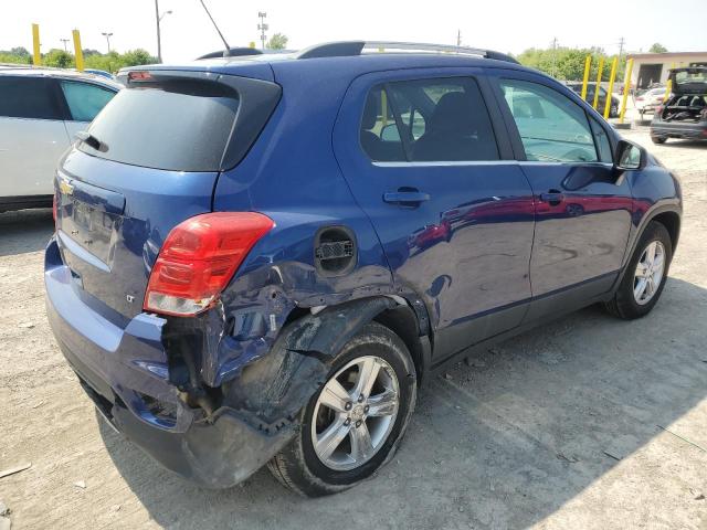 Photo 3 from auction – 2017 CHEVROLET TRAX 1LT with VIN 3GNCJPSBXHL133727