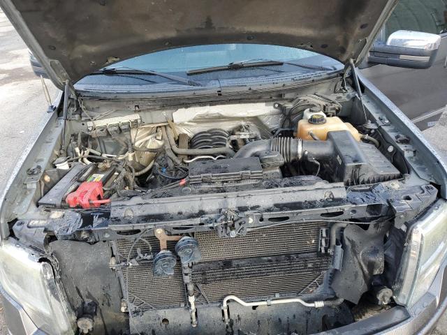 Photo 11 from auction – 2013 FORD F150 SUPER with VIN 1FTFW1EF4DFC47147
