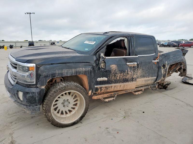 Photo 1 from auction – 2017 CHEVROLET silverado with VIN 3GCUKTEJ1HG240812