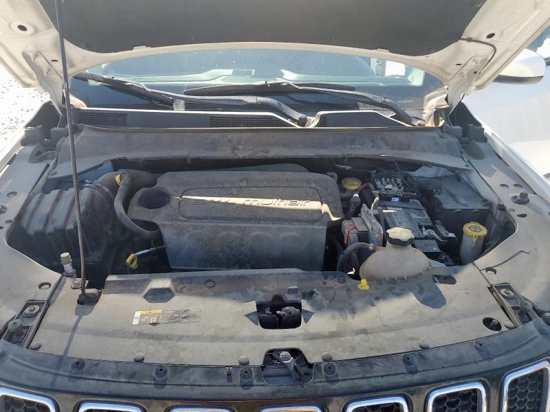 Photo 12 from auction – 2019 JEEP COMPASS LA with VIN 3C4NJCBB8KT615954