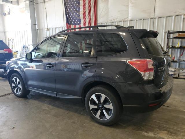 Photo 2 from auction – 2018 SUBARU FORESTER 2.5I PREMIUM with VIN JF2SJAGC5JH401897