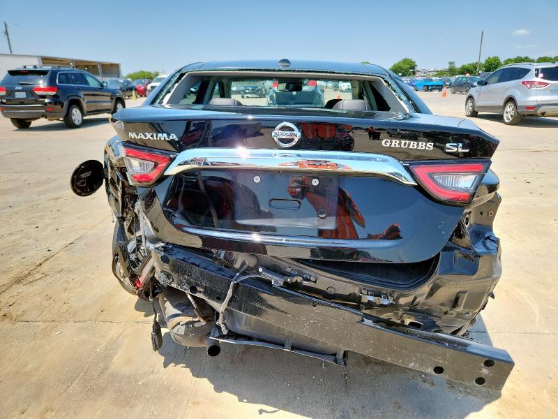 Photo 6 from auction – 2020 NISSAN MAXIMA SL with VIN 1N4AA6DV5LC383310