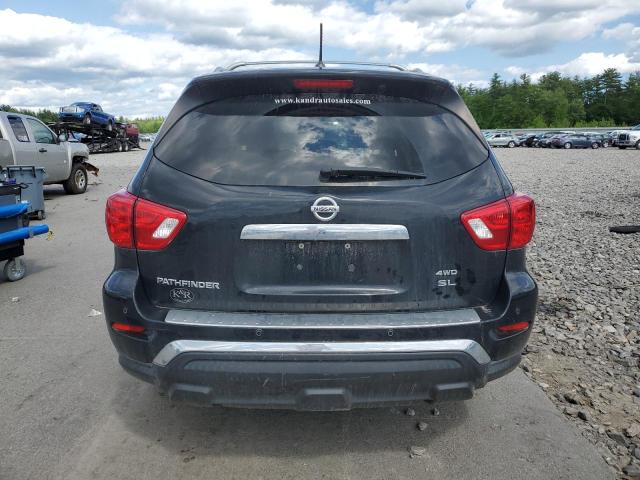 Photo 6 from auction – 2018 NISSAN PATHFINDER with VIN 5N1DR2MM9JC621006