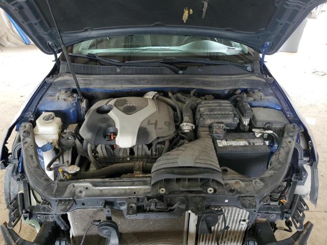 Photo 11 from auction – 2013 KIA OPTIMA SX with VIN 5XXGR4A63DG139221