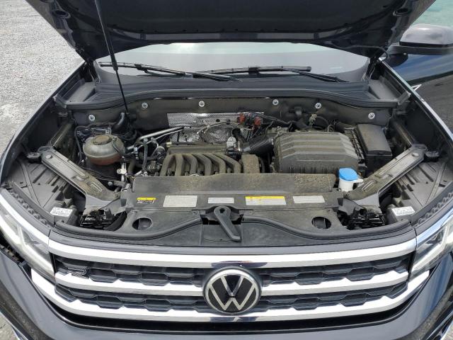 Photo 12 from auction – 2021 VOLKSWAGEN ATLAS SE with VIN 1V2RR2CA1MC541963