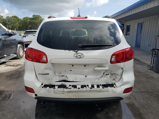 Photo 6 from auction – 2008 HYUNDAI SANTA FE G with VIN 5NMSG13D38H146039