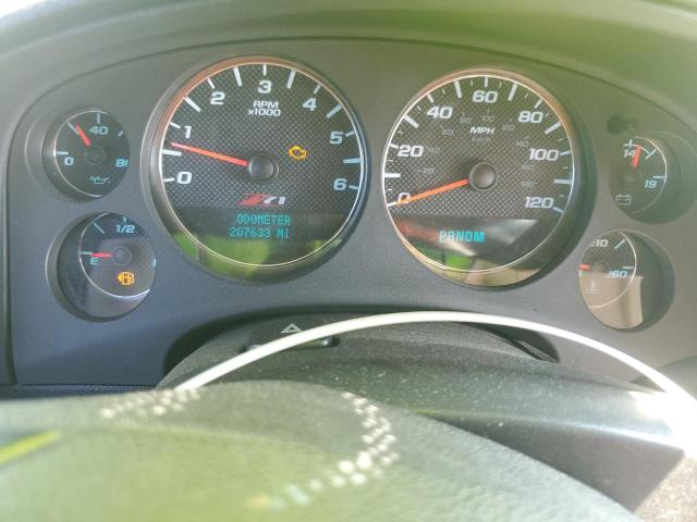 صورة رقم 9 من المزاد - 2007 CHEVROLET SILVERADO مع VIN 3GCEK13M67G526367