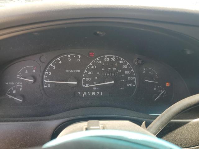 Photo 9 from auction – 1999 FORD EXPLORER with VIN 1FMZU34E9XZA45930