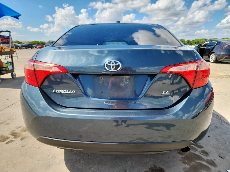 Photo 6 from auction – 2017 TOYOTA COROLLA L with VIN 2T1BURHE4HC810878