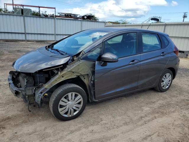 Photo 1 from auction – 2017 HONDA FIT LX with VIN 3HGGK5H54HM710941