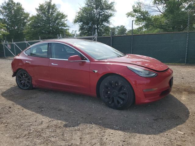 Photo 4 from auction – 2018 TESLA MODEL 3 with VIN 5YJ3E1EB6JF104588