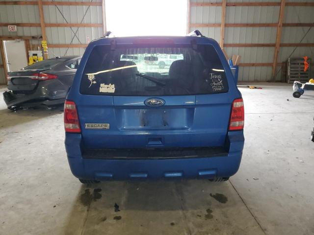 Photo 6 from auction – 2012 FORD ESCAPE XLT with VIN 1FMCU0D7XCKB81931