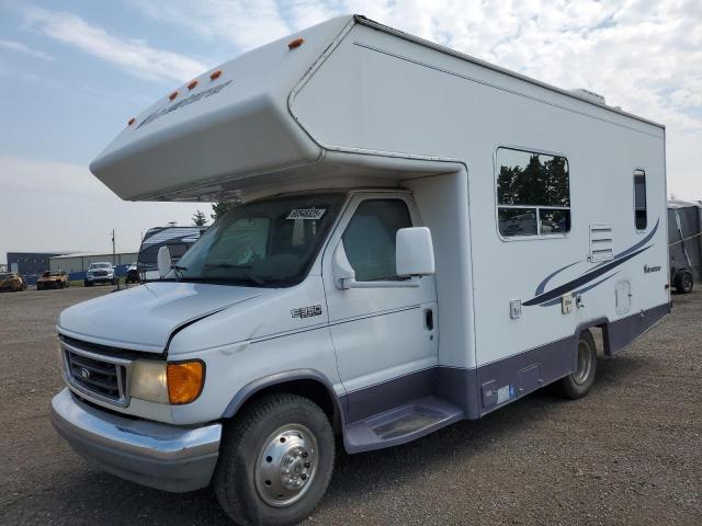 Photo 2 from auction – 2003 FORD ECONOLINE with VIN 1FDWE35S13HB63569