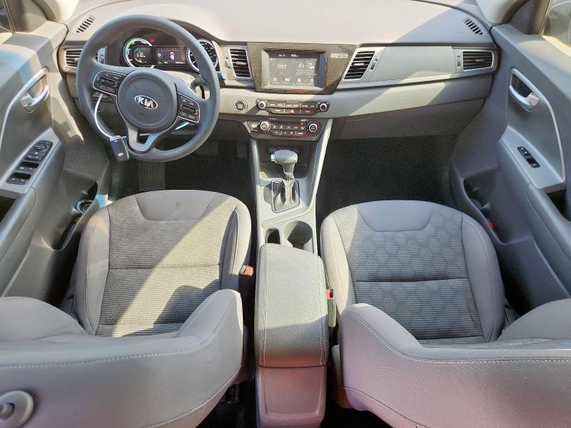 Photo 8 from auction – 2018 KIA NIRO FE with VIN KNDCB3LC5J5124557