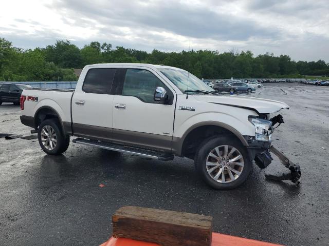 Photo 4 from auction – 2016 FORD F150 with VIN 1FTEW1EG5GFB66103