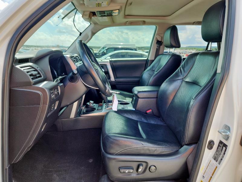 Photo 7 from auction – 2014 TOYOTA 4RUNNER SR with VIN JTEBU5JR7E5154010