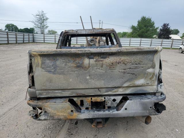 Photo 6 from auction – 2020 CHEVROLET SILVERADO with VIN 1GC4YREYXLF174317