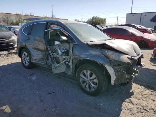 Photo 4 from auction – 2014 HONDA CR-V EXL with VIN 2HKRM4H77EH623355