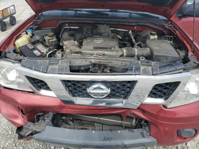 Photo 11 from auction – 2019 NISSAN FRONTIER S with VIN 1N6AD0ER3KN709489