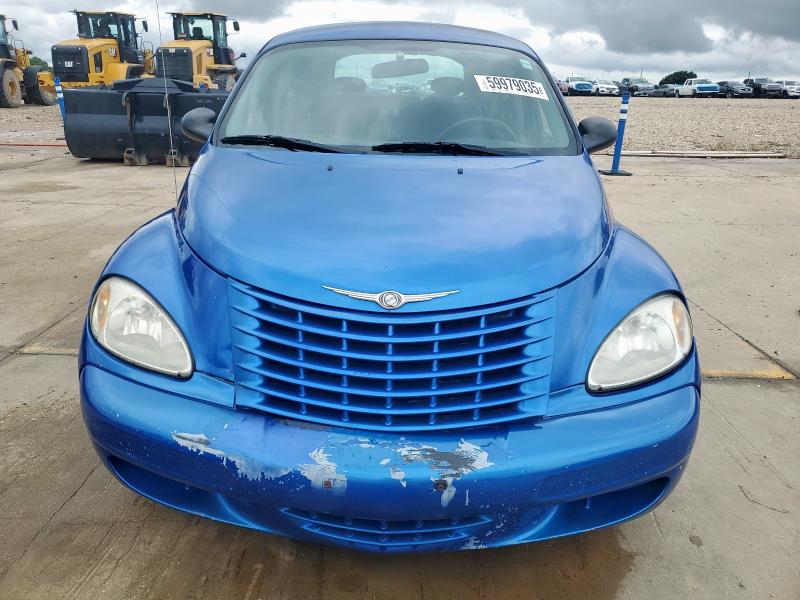 Photo 5 from auction – 2005 CHRYSLER PT CRUISER with VIN 3C4FY48B15T523926