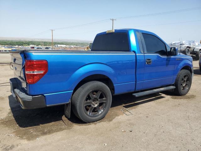 Photo 3 from auction – 2010 FORD F150 with VIN 1FTMF1CW9AFC97600