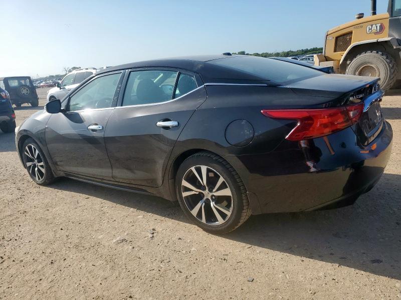 Photo 2 from auction – 2017 NISSAN MAXIMA 3.5 with VIN 1N4AA6AP5HC438223
