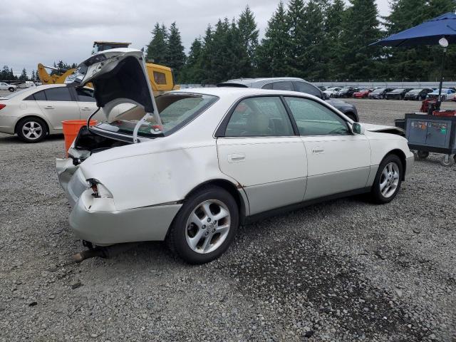 Photo 3 from auction – 2000 LEXUS ES 300 with VIN JT8BF28G8Y5087003