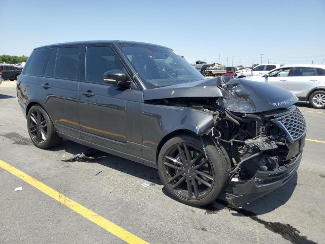 Photo 4 from auction – 2018 LAND ROVER RANGE ROVE with VIN SALGS2SV7JA387485