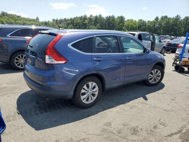 Photo 3 from auction – 2014 HONDA CR-V EXL with VIN 2HKRM4H71EH656061