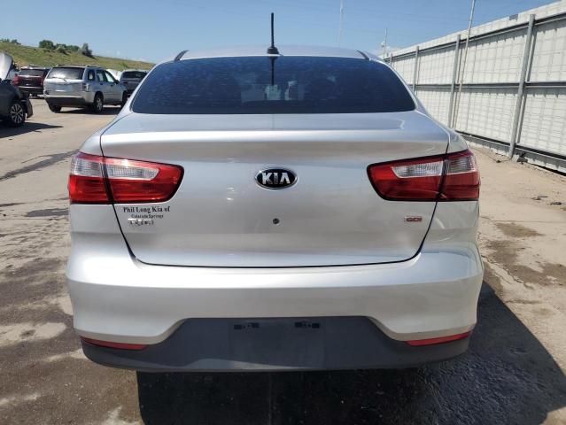 Photo 6 from auction – 2016 KIA RIO LX with VIN KNADM4A34G6681595