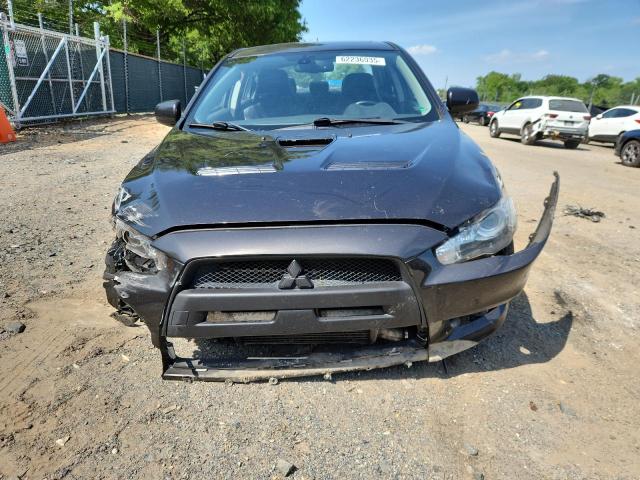 Photo 5 from auction – 2014 MITSUBISHI LANCER with VIN JA32W5FV2EU017713