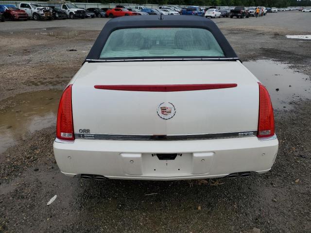 Photo 6 from auction – 2008 CADILLAC DTS with VIN 1G6KD57YX8U171576