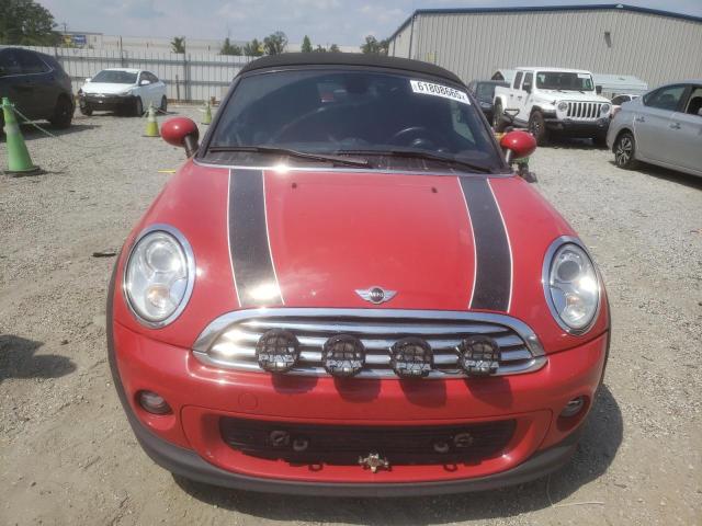 Photo 5 from auction – 2014 MINI COOPER ROA with VIN WMWSY1C50ET719640