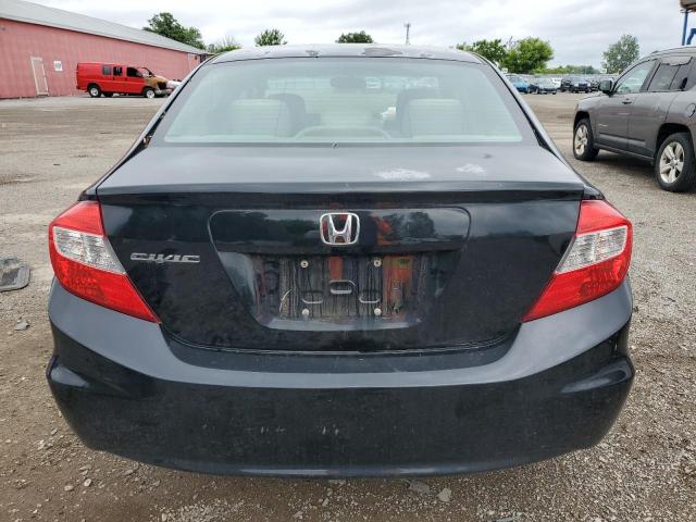 Photo 6 from auction – 2012 HONDA CIVIC LX with VIN 2HGFB2F57CH026776