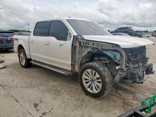 Photo 4 from auction – 2016 FORD F150 SUPER with VIN 1FTEW1EF8GFB81752