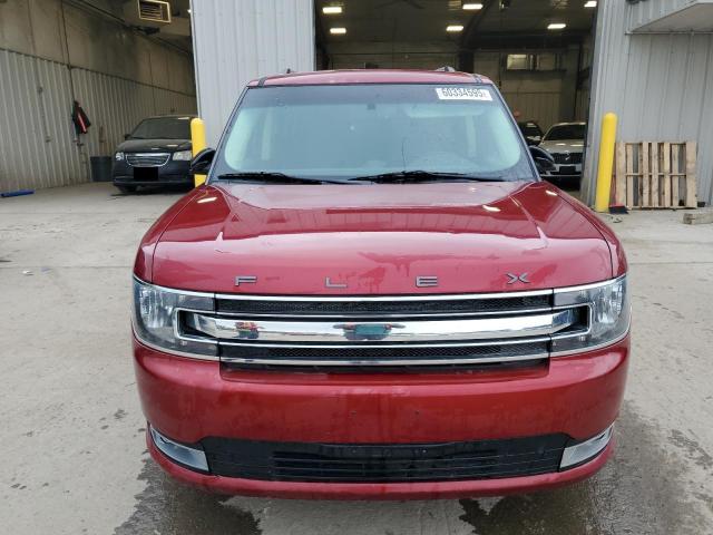 Photo 5 from auction – 2013 FORD FLEX SEL with VIN 2FMHK6C82DBD01211