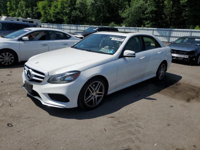 MERCEDES-BENZ E 350 4MAT 2014 with VIN WDDHF8JB5EA953598 - Photo from auction