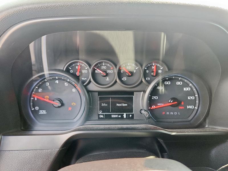Zdjęcie 9 z aukcji – 2019 CHEVROLET SILVERADO z VIN 3GCPWBEH8KG219035