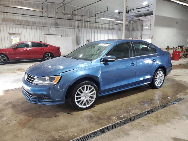 VOLKSWAGEN JETTA 2015 with VIN 3VWD17AJ6FM258668 - Photo from auction