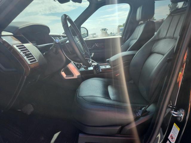 Photo 7 from auction – 2020 LAND ROVER RANGE ROVER HSE with VIN SALGS2RU1LA569733