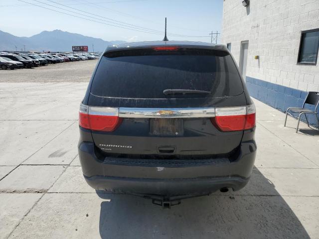 Photo 6 from auction – 2012 DODGE DURANGO SX with VIN 1C4RDJAG5CC121963