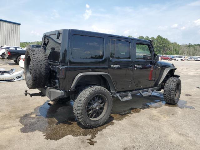Photo 3 from auction – 2010 JEEP WRANGLER U with VIN 1J4BA3H11AL167868