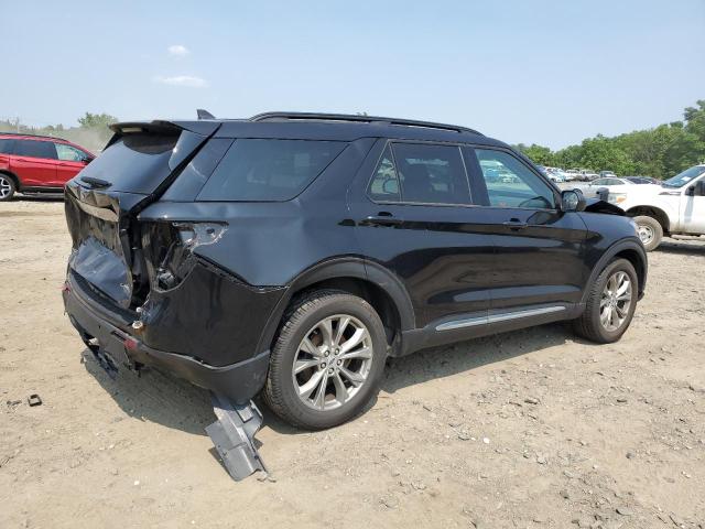 Photo 3 from auction – 2023 FORD EXPLORER X with VIN 1FMSK8DH7PGA08224