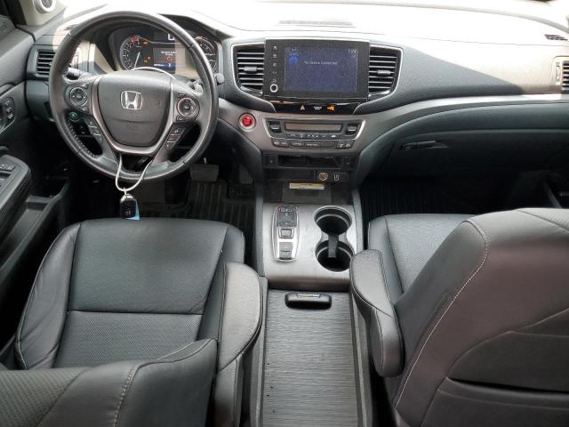 Photo 8 from auction – 2023 HONDA RIDGELINE with VIN 5FPYK3F75PB004213