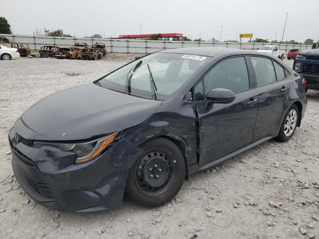 TOYOTA COROLLA LE 2024 with VIN 5YFB4MDE2RP161043 - Photo from auction