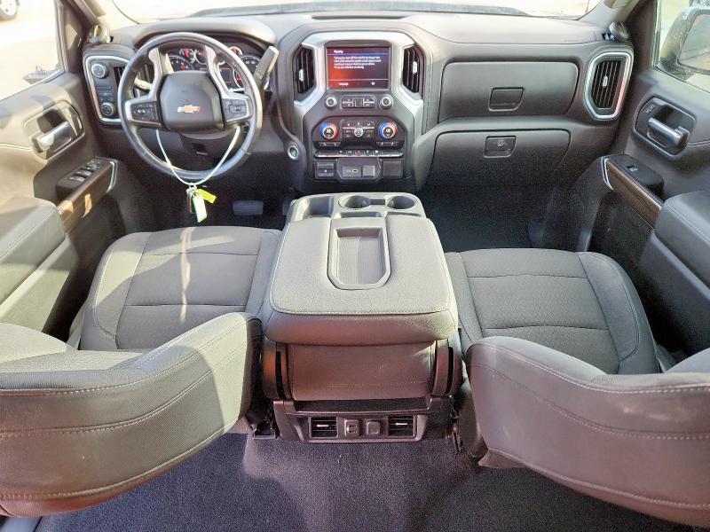 Photo 8 from auction – 2019 CHEVROLET SILVERADO with VIN 3GCPWCED2KG204355