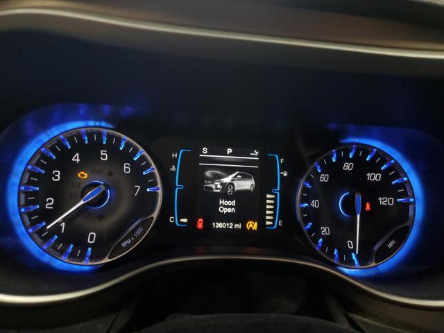 Photo 9 from auction – 2017 CHRYSLER PACIFICA L with VIN 2C4RC1CG3HR723050